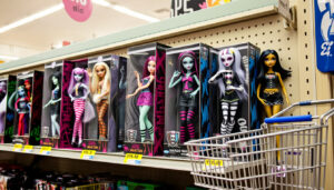 Monster High nuket – mistä ostaa, hahmot ja hinnat