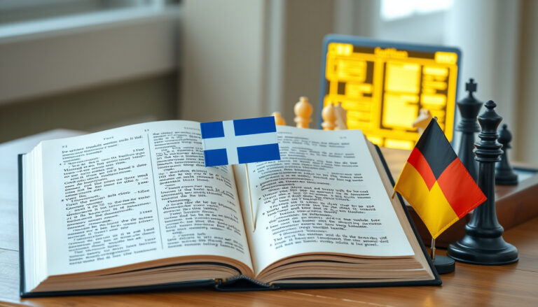 Saksa–Suomi: parhaat sanakirjat, kääntäjät ja ottelut