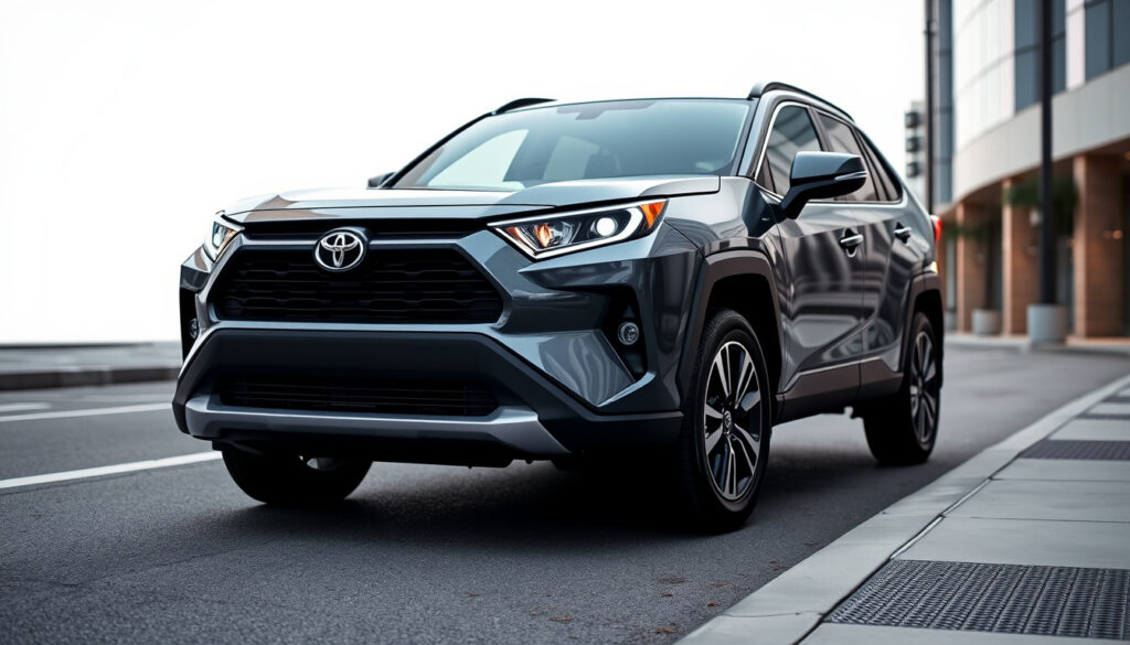 Toyota RAV4 2026 – hinta, tekniset tiedot